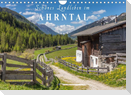 Schönes Landleben im Ahrntal (Wandkalender 2022 DIN A4 quer)
