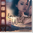 Love Beyond Words Lib/E: City Lights Book 1 - San Francisco
