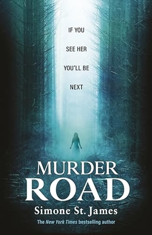 James, Simone St. Murder Road. Penguin Books Ltd, 2024.