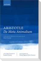 Aristotle, de Motu Animalium