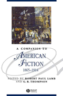 Companion to American Fiction