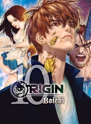 Boichi. ORIGIN 10. Vertical Inc., 2025.
