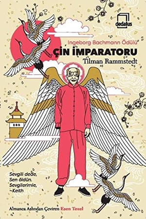 Rammstedt, Tilman. Cin Imparatoru. Dedalus Kitap, 2017.