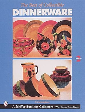 Cunningham, Jo. Best of Collectable Dinnerware. Schiffer Publishing, 1999.