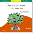 El otoño del árbol cascarrabias