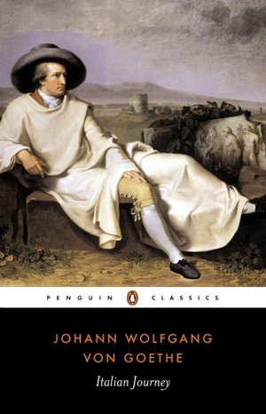 Goethe, Johann Wolfgang von. Italian Journey. Penguin Books Ltd, 1982.