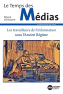 Temps des médias n° 43
