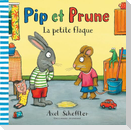 Pip Et Prune: La Petite Flaque