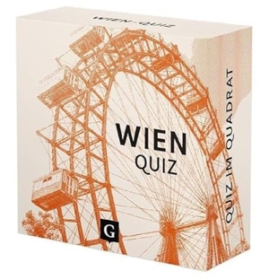 Kluth, Antje. Wien-Quiz - 100 Fragen und Antworten über imperiale Geschichte, Kaffeehauskultur und legendäre Sehenswürdigkeiten. Grupello Verlag, 2023.