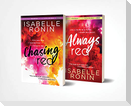 Chasing Red & Always Red Boxed Set