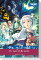 The Rising of the Shield Hero Light Novel 11