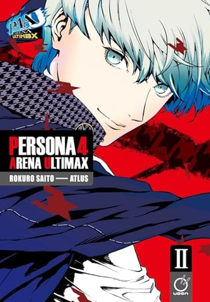 Atlus. Persona 4 Arena Ultimax Volume 2. Udon Entertainment Corp, 2023.