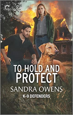 Owens, Sandra. To Hold and Protect - A Thrilling Romantic Suspense Novel. Carina Press, 2023.