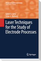 Laser Techniques for the Study of Electrode Processes