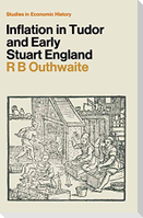 Inflation in Tudor and Early Stuart England