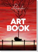 Psiconautas, Los niños olvidados : art book