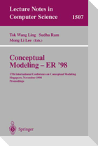 Conceptual Modeling - ER '98