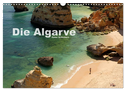 Die Algarve (Wandkalender 2024 DIN A3 quer), CALVENDO Monatskalender