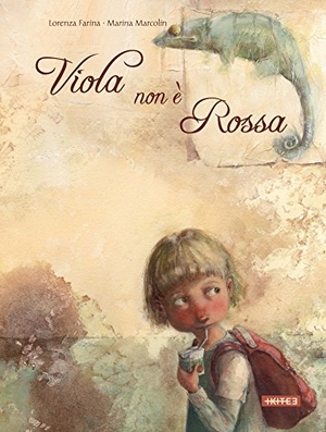 Farina, Lorenza / Marina Marcolin. Viola non è rossa. Kite, 2016.