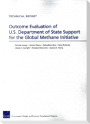 Outcome Evaluation of U.S. Department of State Support for the Global Methane Initiative