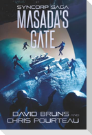 Masada's Gate