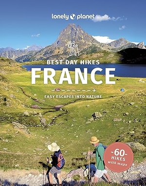 Parsons, Ashley. Lonely Planet Best Day Hikes France. Lonely Planet, 2024.