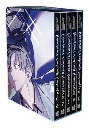 Singnsong / Umi. Omniscient Reader's Viewpoint - Bände 6-10 im limitierten Sammelschuber mit Extras - Survival-Fantasy-Manhwa inkl Extras und Photocards für Band 9 und 10. Carlsen Verlag GmbH, 2025.