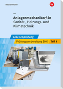 Anlagenmechaniker/-in  Sanitär-, Heizungs- und Klimatechnik