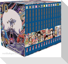 One Piece Sammelschuber 10: Wa No Kuni (inklusive Band 91-104)