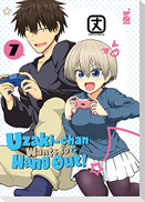 Uzaki-chan wants to hang out!. Vol. 7