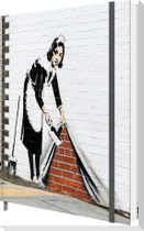 Banksy 2027 - Terminkalender
