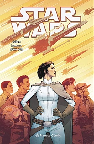 Larroca, Salvador / Larroca, Salvador et al. Star Wars 8. Planeta Cómic, 2020.
