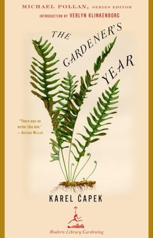 Capek, Karel. The Gardener's Year. Random House, 2002.