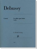 Debussy, Claude - La plus que lente - Valse