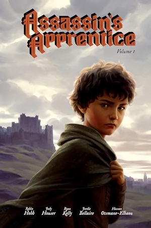 Houser, Jody / Robin Hobb. Assassin's Apprentice Volume 1 (Graphic Novel). Dark Horse Comics, 2023.