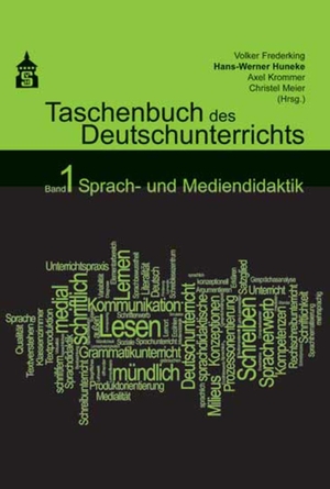 Frederking, Volker / Hans-Werner Huneke et al (Hrsg.). Taschenbuch des Deutschunterrichts. Band 1 - Sprach- und Mediendidaktik. wbv Media GmbH, 2013.