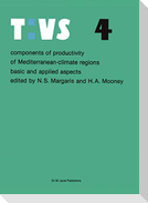 Components of productivity of Mediterranean-climate regions Basic and applied aspects