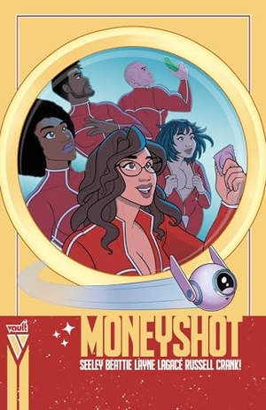 Seeley, Tim / Sarah Beattie. Money Shot (Compact Edition), Book 2. Vault Comics, 2026.