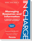 Managing Resources and Information