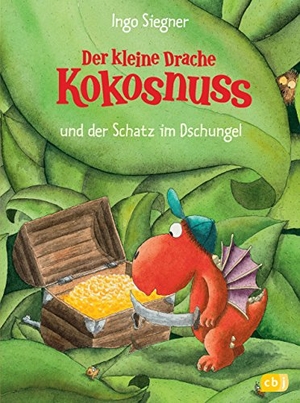 Siegner, Ingo. Der kleine Drache Kokosnuss 12 und der Schatz im Dschungel. cbj, 2009.
