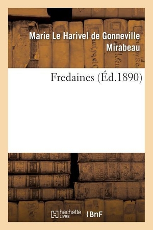 Mirabeau-M. Fredaines. Hachette Livre, 2018.