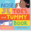The Nose, Toes, and Tummy Book