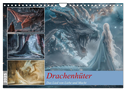 Drachenhüter (Wandkalender 2025 DIN A4 quer), CALVENDO Monatskalender