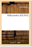 Dithyrambes