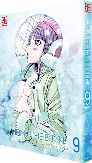 Honna, Wakoh. Heimliche Blicke 09. Pegasus Manga, 2014.
