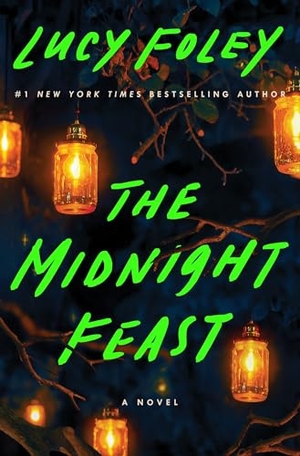 Foley, Lucy. The Midnight Feast. HarperCollins, 2024.