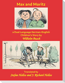 Max and Moritz: a Dual Language German-English Children's Story