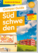 MARCO POLO Camper Guide Südschweden