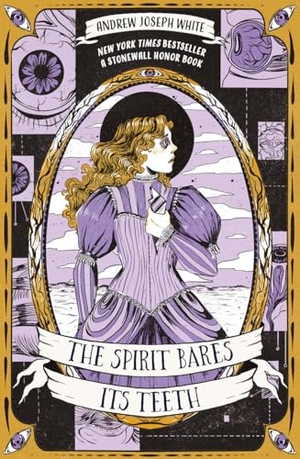White, Andrew Joseph. The Spirit Bares Its Teeth. Titan Publ. Group Ltd., 2024.