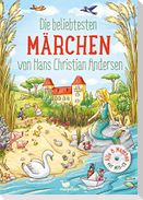 Die beliebtesten Märchen von Hans Christian Andersen, mit MP3-CD
